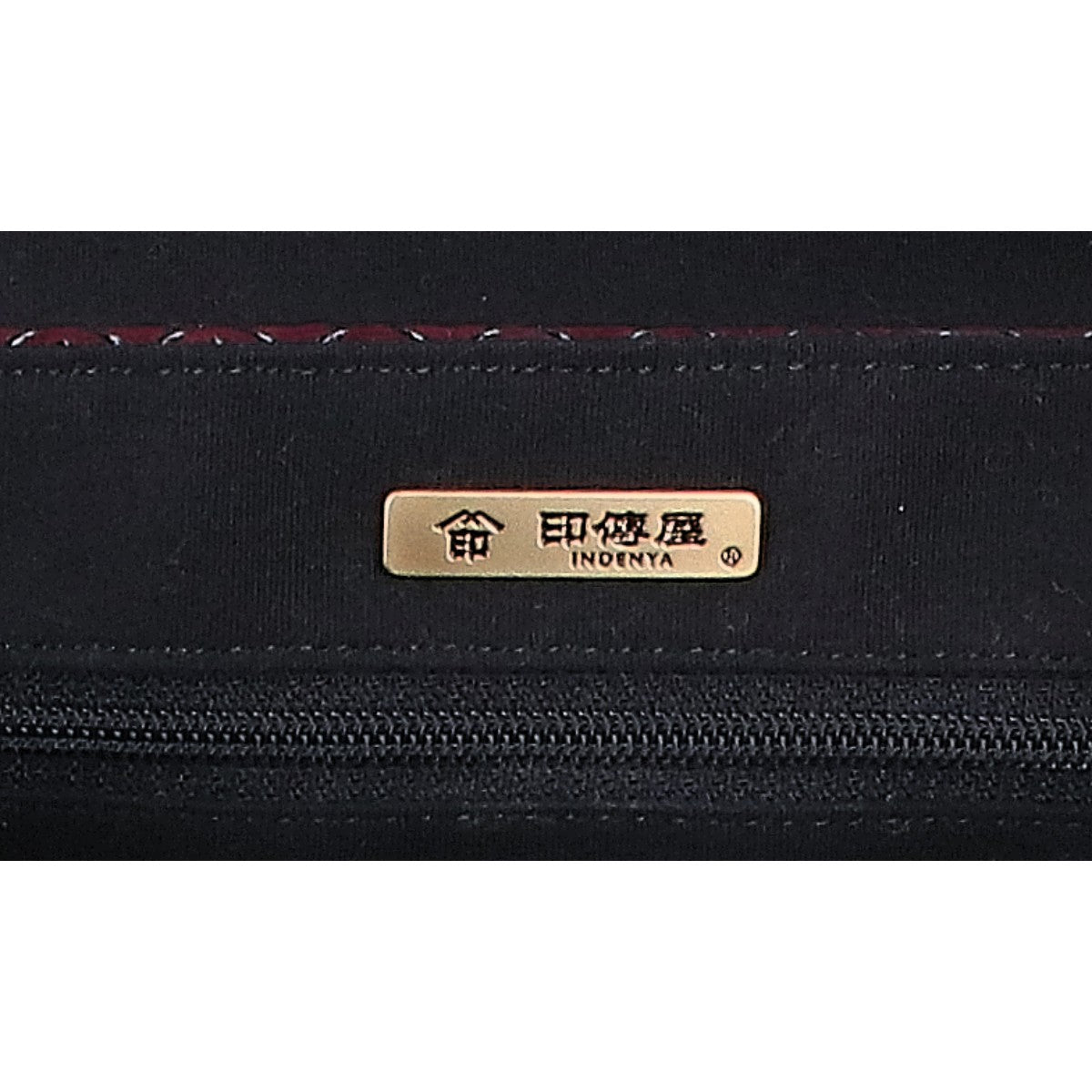印傳屋 印傳屋 【美品】6404 ハンドバッグ