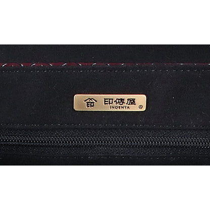 印傳屋 印傳屋 【美品】6404 ハンドバッグ