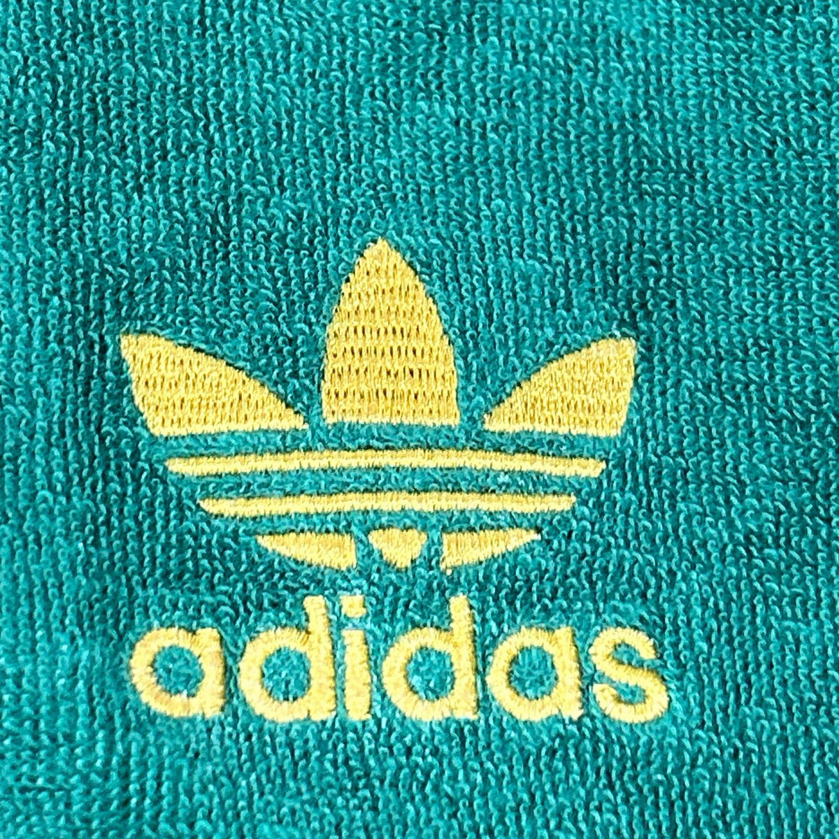 adidas アディダス グリーン JX8973 SST テリートラックトップ トップス
