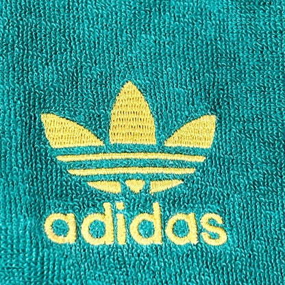 adidas アディダス グリーン JX8973 SST テリートラックトップ トップス