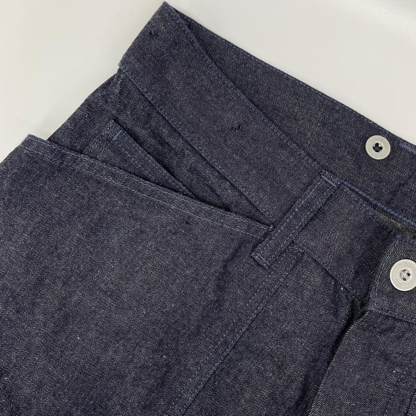 NIGEL CABOURN ナイジェルケーボン 8052-00-50202 ネイビー SAILOR PANT MIX ボトムス