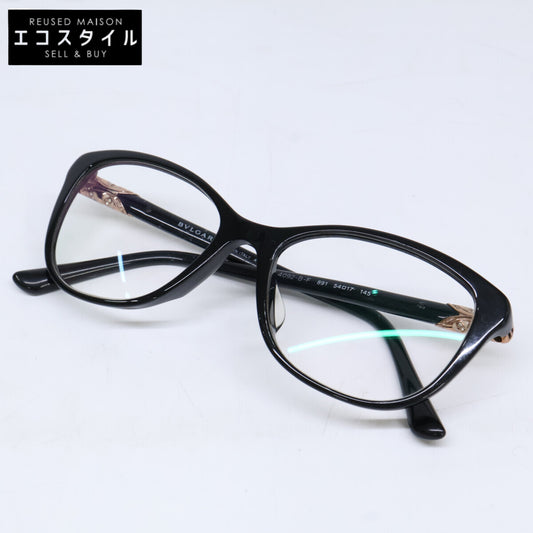 BVLGARI 4092-B-F 891 cat-eye eyewear glasses