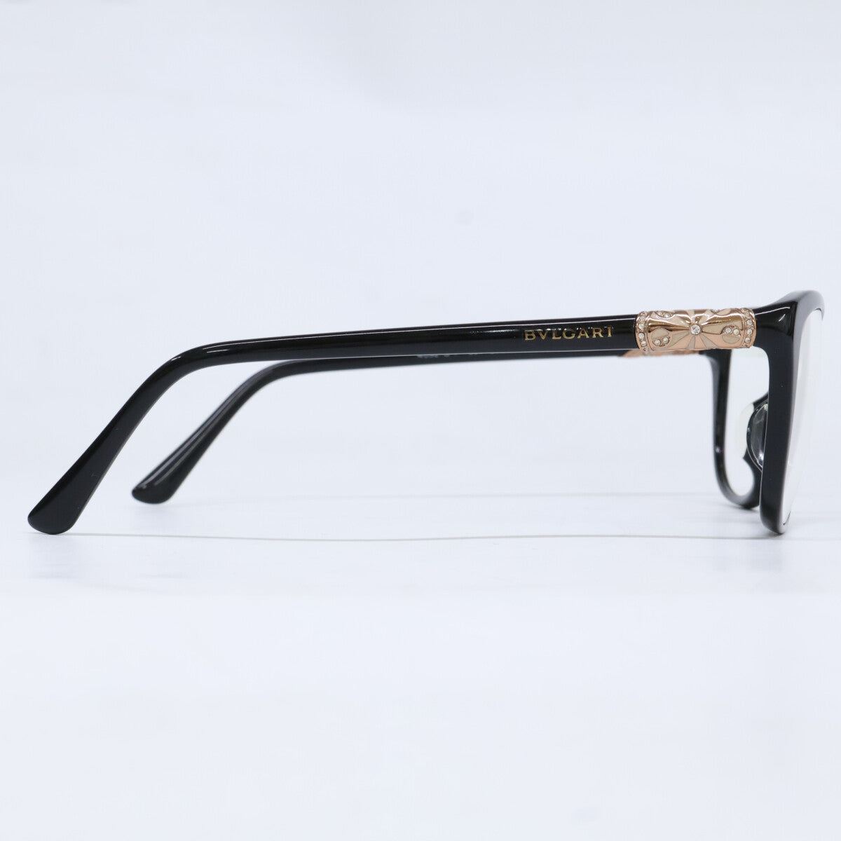 BVLGARI 4092-B-F 891 cat-eye eyewear glasses