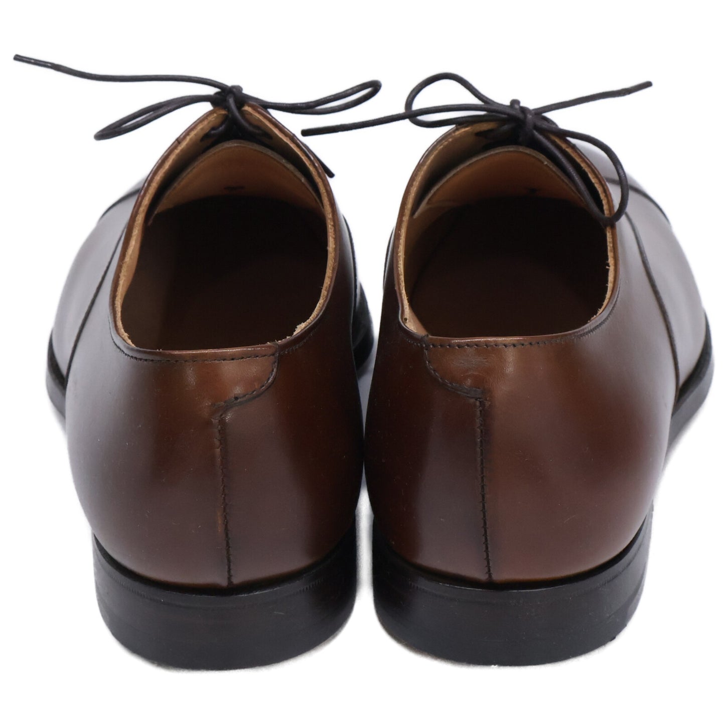 Crockett&Jones クロケット＆ジョーンズ 【新品同様】27742 CONNAUGHT 236ラスト ストレートチップ オックスフォード シューズ シューズ