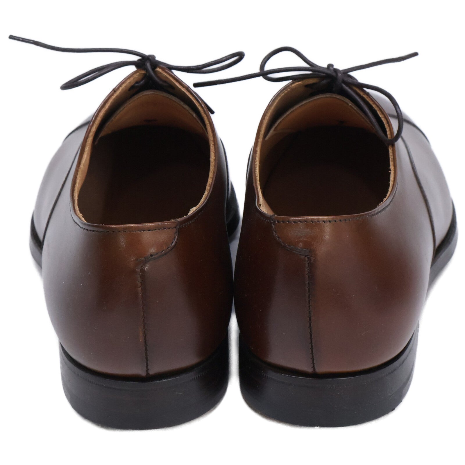 Crockett&Jones クロケット＆ジョーンズ 【新品同様】27742 CONNAUGHT 236ラスト ストレートチップ オックスフォード シューズ シューズ