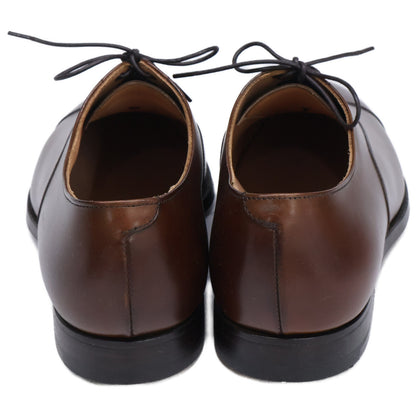 Crockett&Jones クロケット＆ジョーンズ 【新品同様】27742 CONNAUGHT 236ラスト ストレートチップ オックスフォード シューズ シューズ