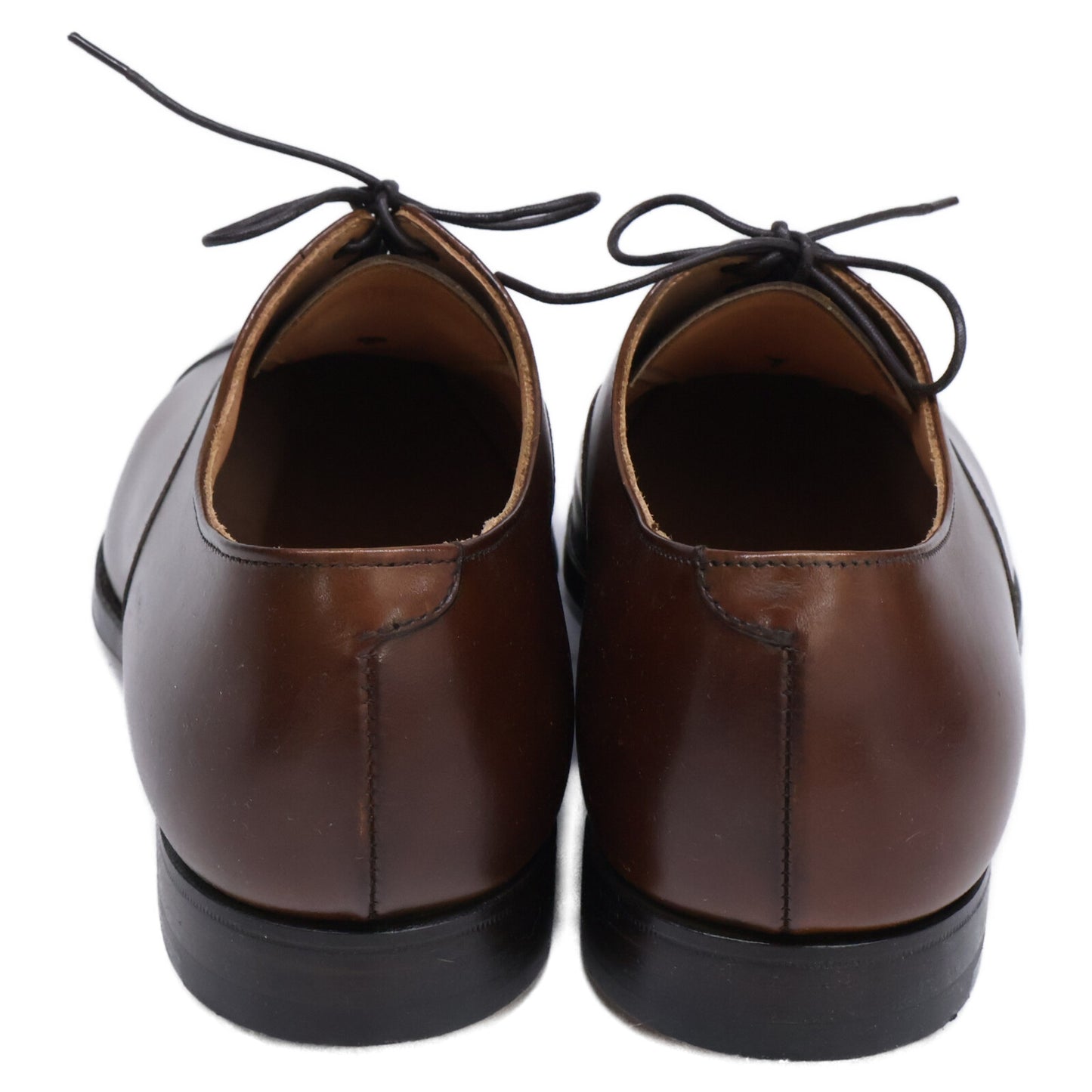 Crockett&Jones クロケット＆ジョーンズ 【新品同様】27742 CONNAUGHT 236ラスト ストレートチップ オックスフォード シューズ シューズ