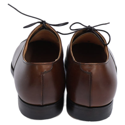 Crockett&Jones クロケット＆ジョーンズ 【新品同様】27742 CONNAUGHT 236ラスト ストレートチップ オックスフォード シューズ シューズ