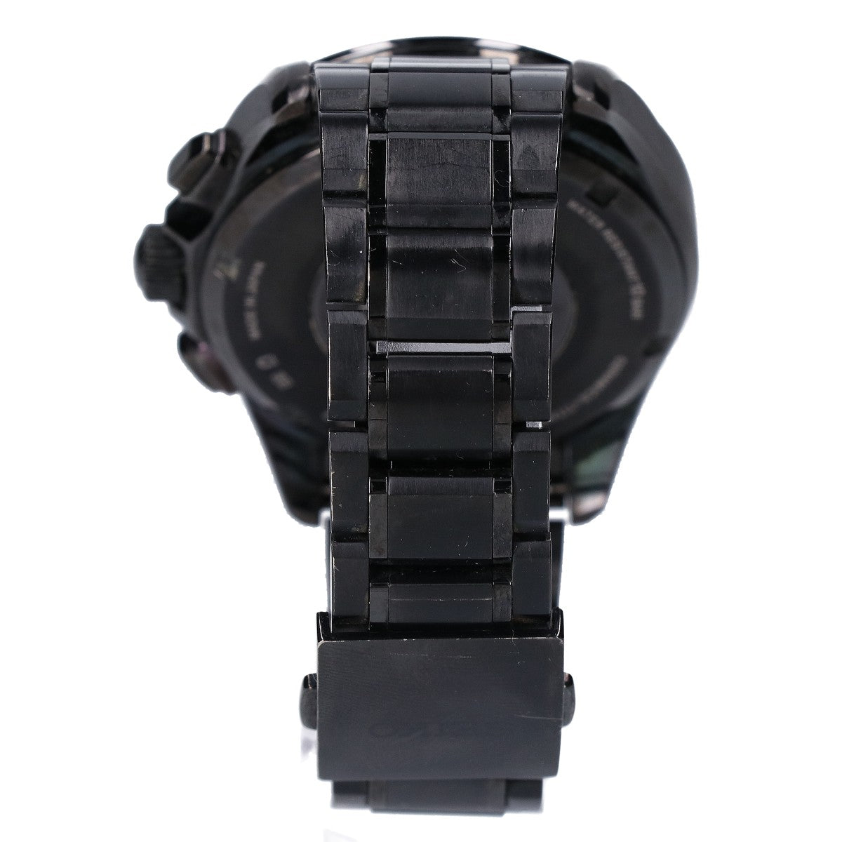 SEIKO セイコー SBXB049 アストロン Comfotex Tiモデル 8Xシリーズデュアルタイムレギュラーモデル GPSソーラー電波 腕時計