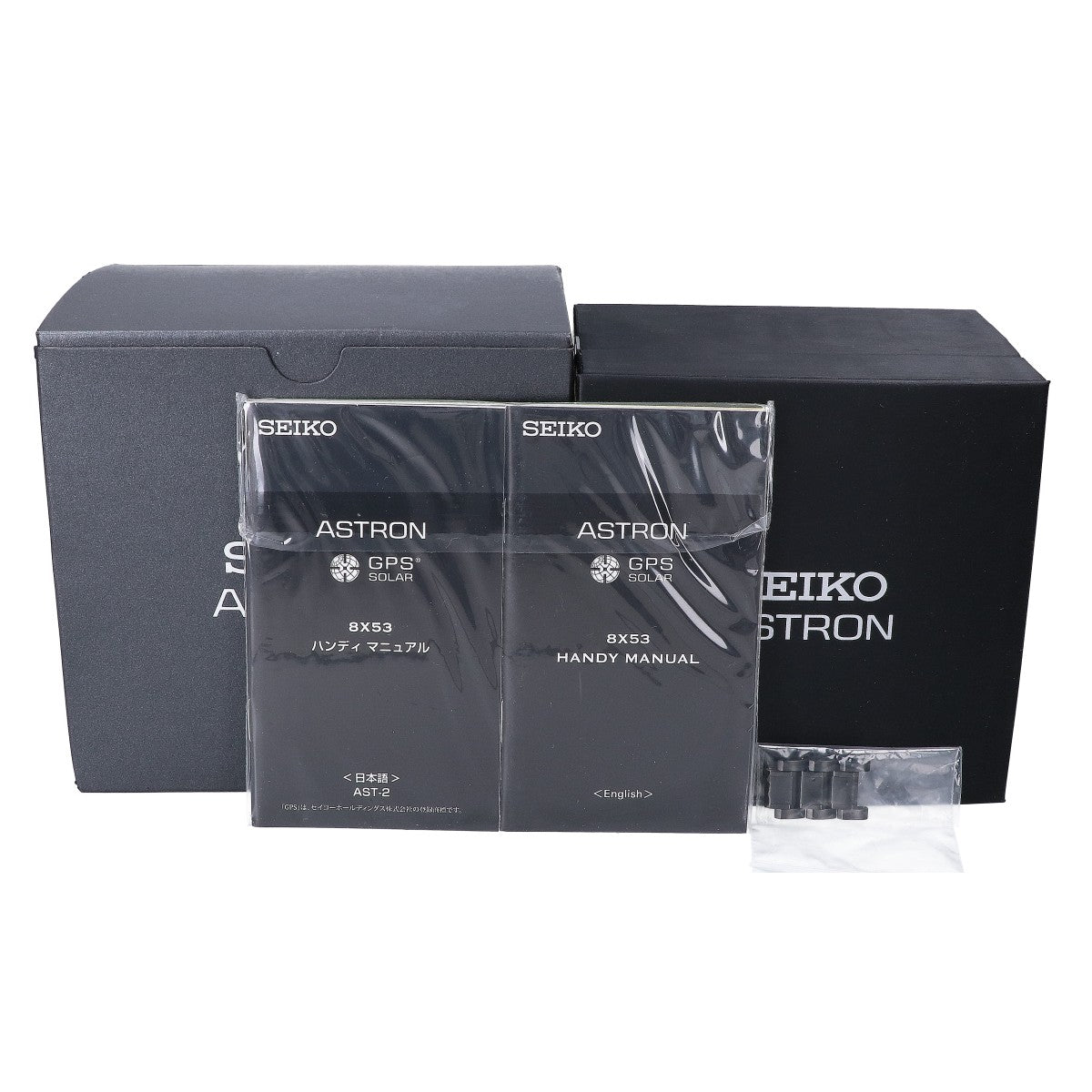 SEIKO セイコー SBXB049 アストロン Comfotex Tiモデル 8Xシリーズデュアルタイムレギュラーモデル GPSソーラー電波 腕時計
