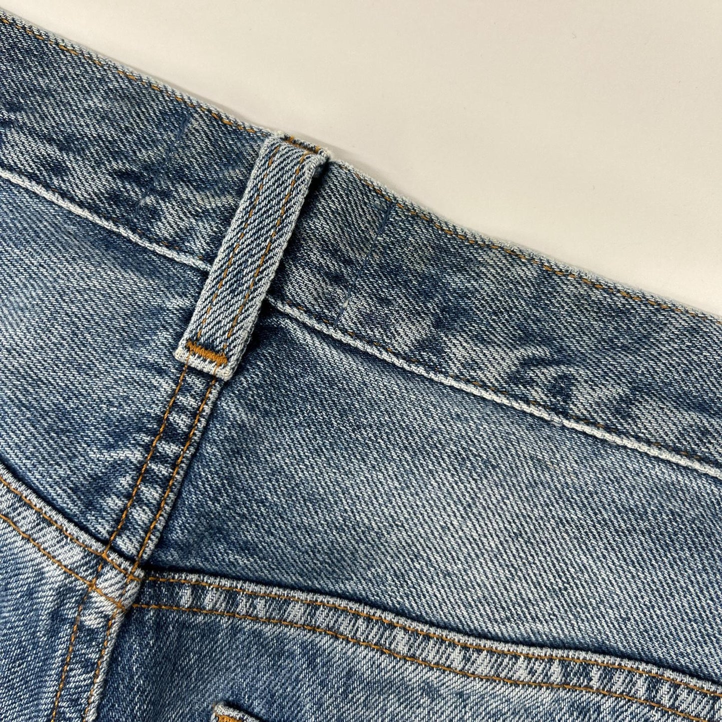 ACNE STUDIOS アクネ ストゥディオズ VAN MID VTG ボタンフライ デニム ボトムス
