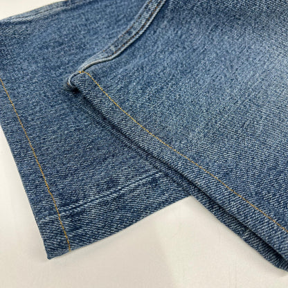 ACNE STUDIOS アクネ ストゥディオズ VAN MID VTG ボタンフライ デニム ボトムス