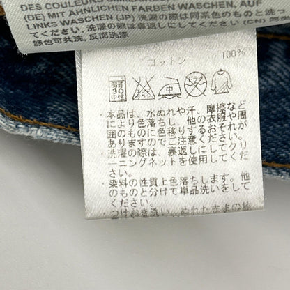 ACNE STUDIOS アクネ ストゥディオズ VAN MID VTG ボタンフライ デニム ボトムス