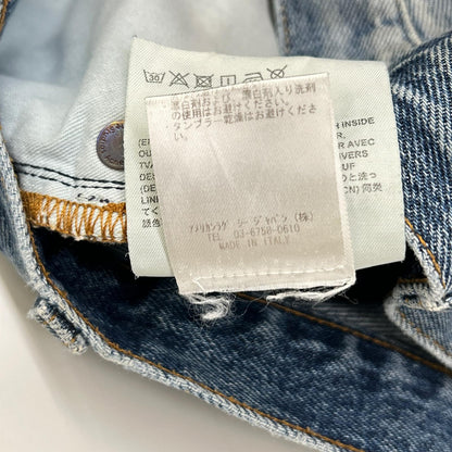 ACNE STUDIOS アクネ ストゥディオズ VAN MID VTG ボタンフライ デニム ボトムス