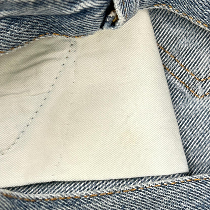 ACNE STUDIOS アクネ ストゥディオズ VAN MID VTG ボタンフライ デニム ボトムス