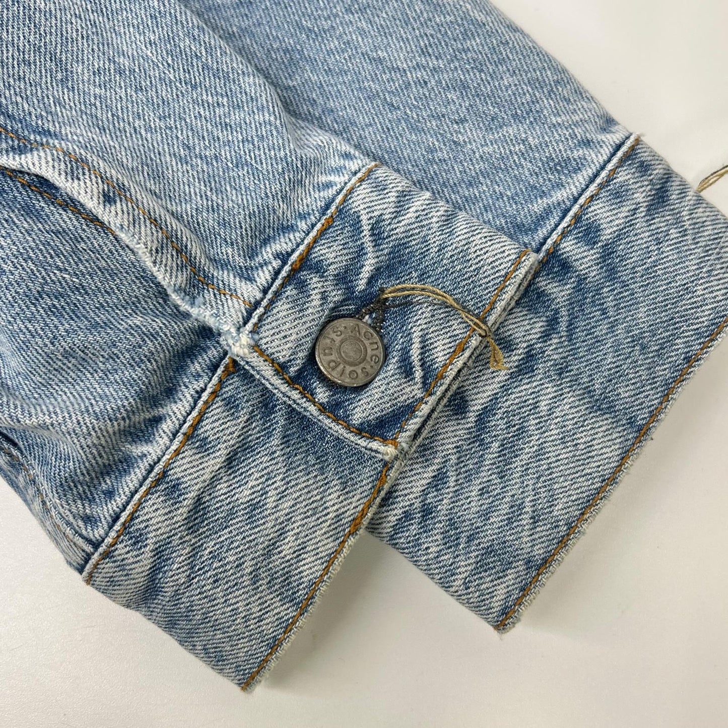 ACNE STUDIOS アクネ ストゥディオズ BLA KONST デニムジャケット ジャケット