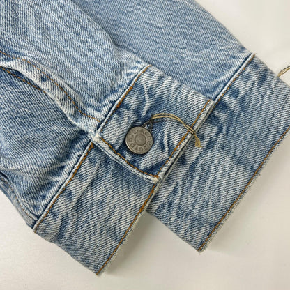 ACNE STUDIOS アクネ ストゥディオズ BLA KONST デニムジャケット ジャケット