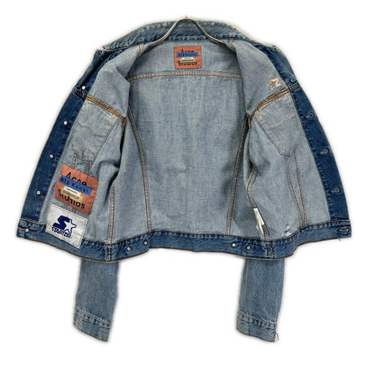 ACNE STUDIOS アクネ ストゥディオズ BLA KONST デニムジャケット ジャケット