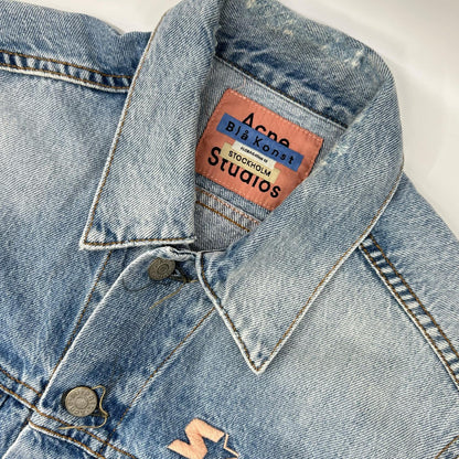 ACNE STUDIOS アクネ ストゥディオズ BLA KONST デニムジャケット ジャケット