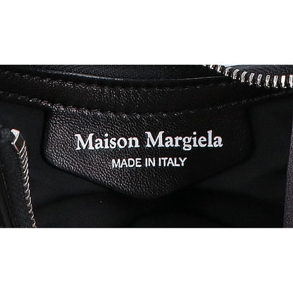 Maison margiela メゾンマルジェラ 美品 SB1WG0021 グラムスラム ホーボー マイクロ チェーン ショルダーバッグ