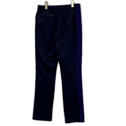 needles ニードルズ NS247 Narrow Track Pant Poly Smooth ボトムス