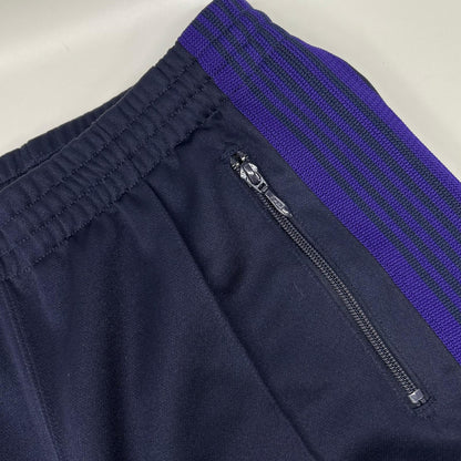 needles ニードルズ NS247 Narrow Track Pant Poly Smooth ボトムス