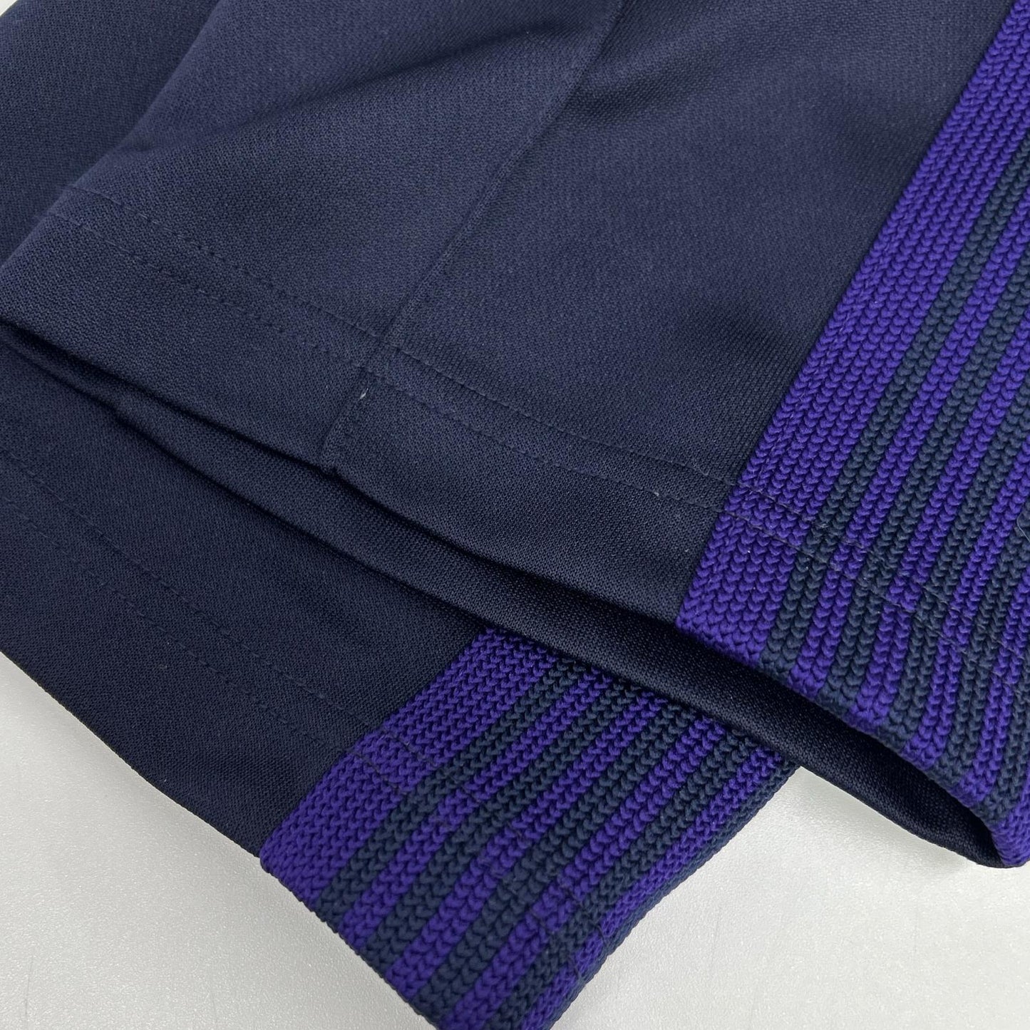needles ニードルズ NS247 Narrow Track Pant Poly Smooth ボトムス
