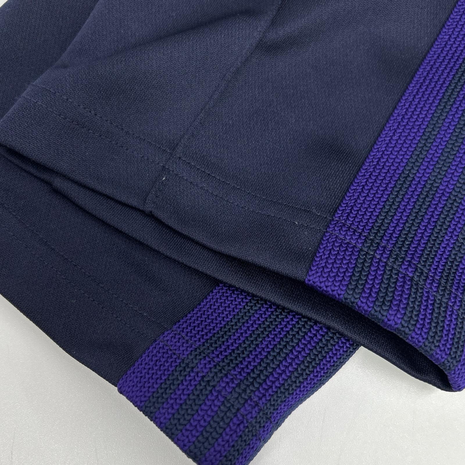 needles ニードルズ NS247 Narrow Track Pant Poly Smooth ボトムス