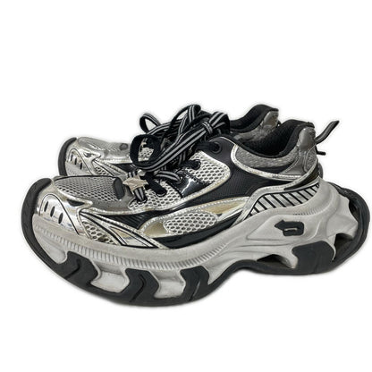 NEXT IMPULSIVE ネクストインパルシブ Papillon Series メッシュ スニーカー シューズ