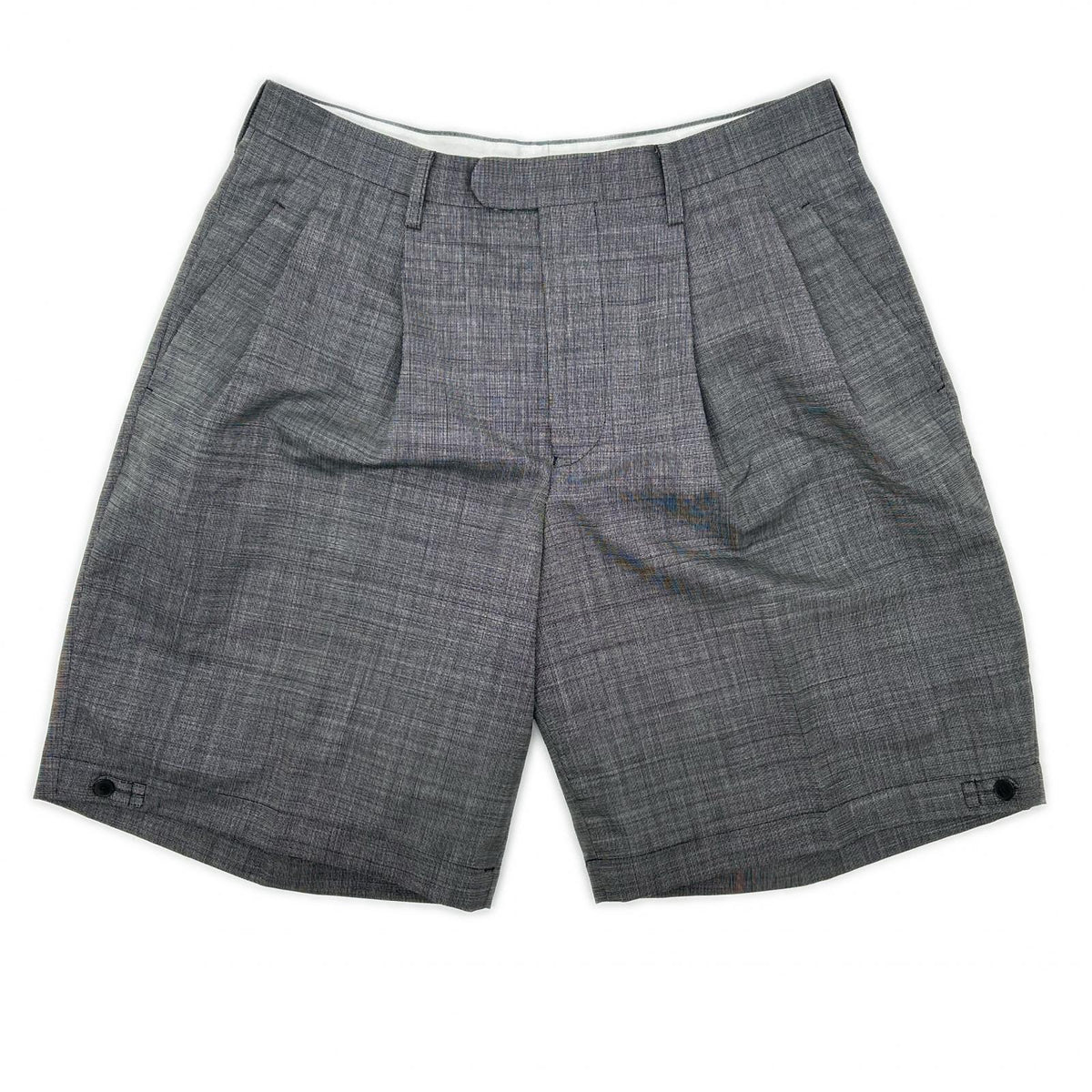 MAATEE&SONS Maatee & Sons MT5103-0216B 25SS Wool SHORT TROUSE Bottoms