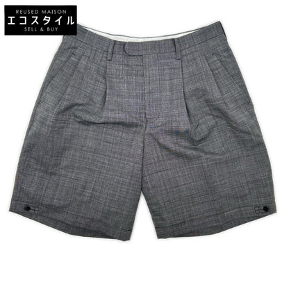 MAATEE&SONS Maatee & Sons MT5103-0216B 25SS Wool SHORT TROUSE Bottoms