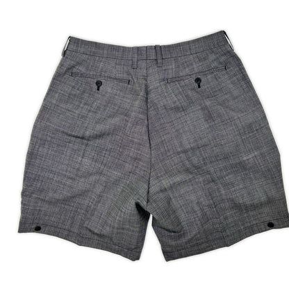 MAATEE&SONS Maatee & Sons MT5103-0216B 25SS Wool SHORT TROUSE Bottoms