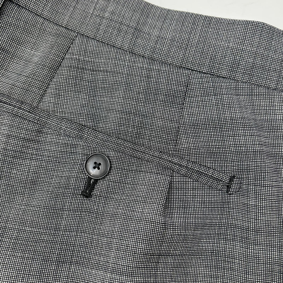 MAATEE&SONS Maatee & Sons MT5103-0216B 25SS Wool SHORT TROUSE Bottoms