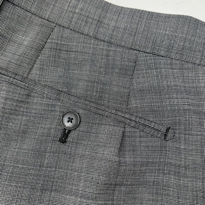 MAATEE&SONS Maatee & Sons MT5103-0216B 25SS Wool SHORT TROUSE Bottoms