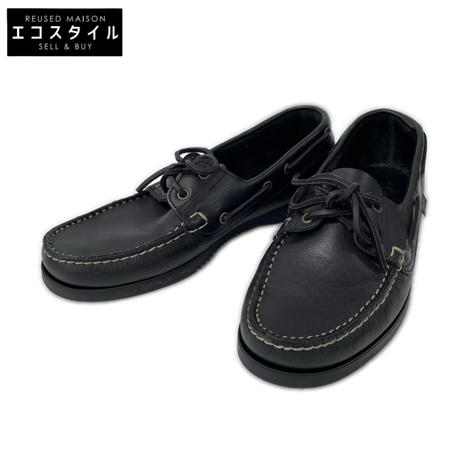 Paraboot パラブーツ 0623 BARTH デッキシューズ シューズ