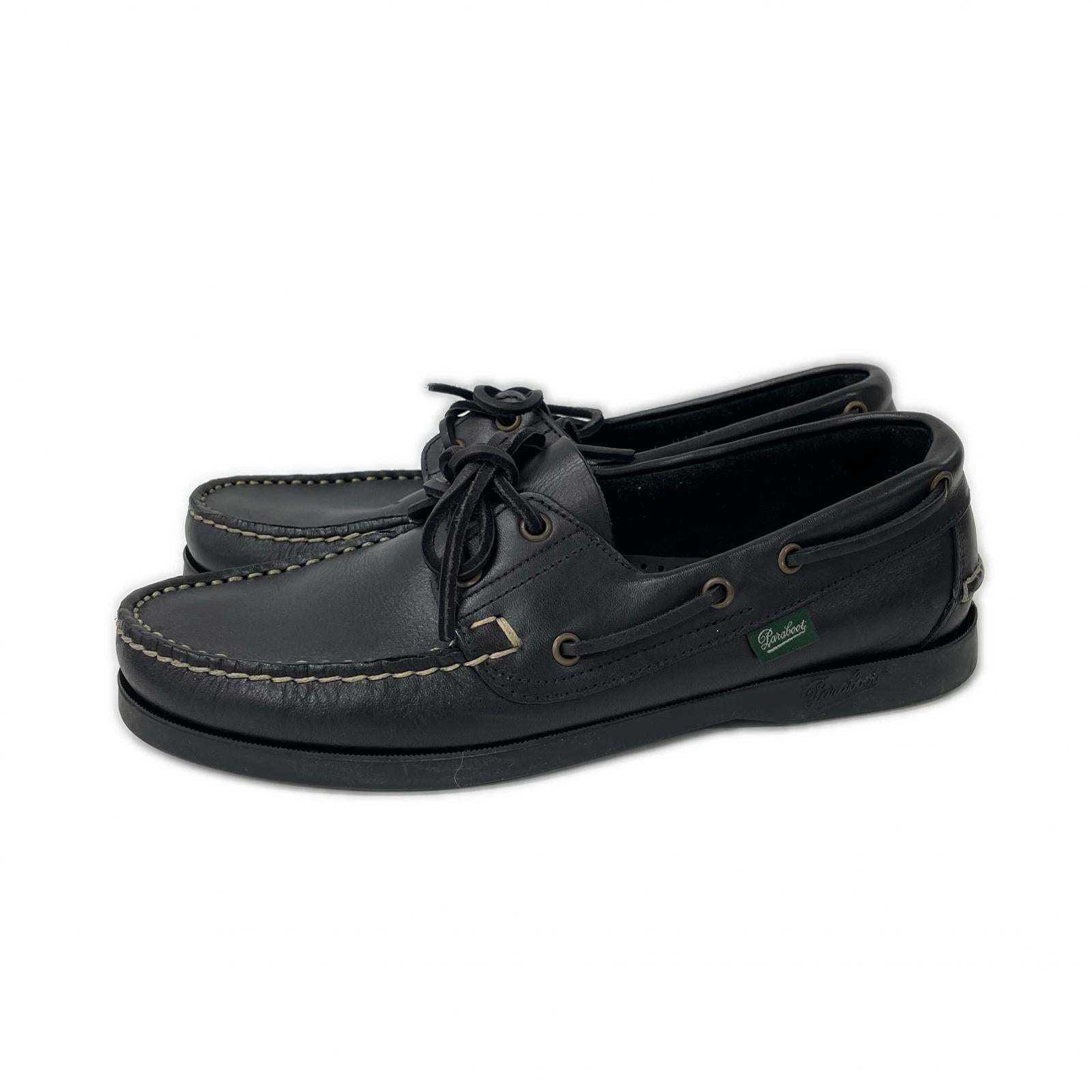 Paraboot パラブーツ 0623 BARTH デッキシューズ シューズ
