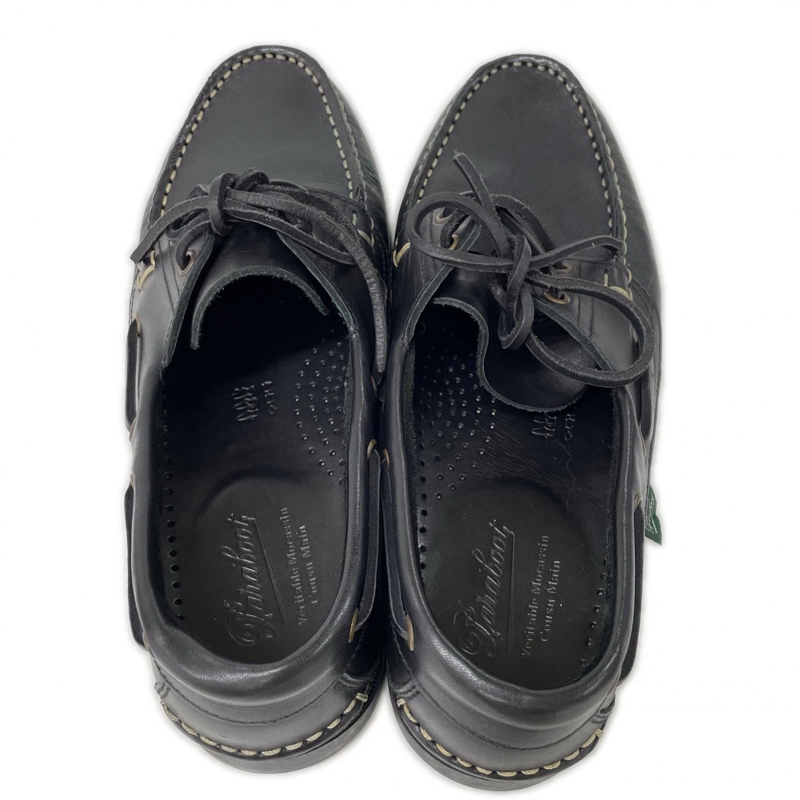 Paraboot パラブーツ 0623 BARTH デッキシューズ シューズ