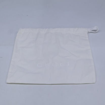 GUCCI グッチ 【新品同様】GG Interlocking cuff Bracelet グッチ インターロッキング カフ ブレスレット バングル