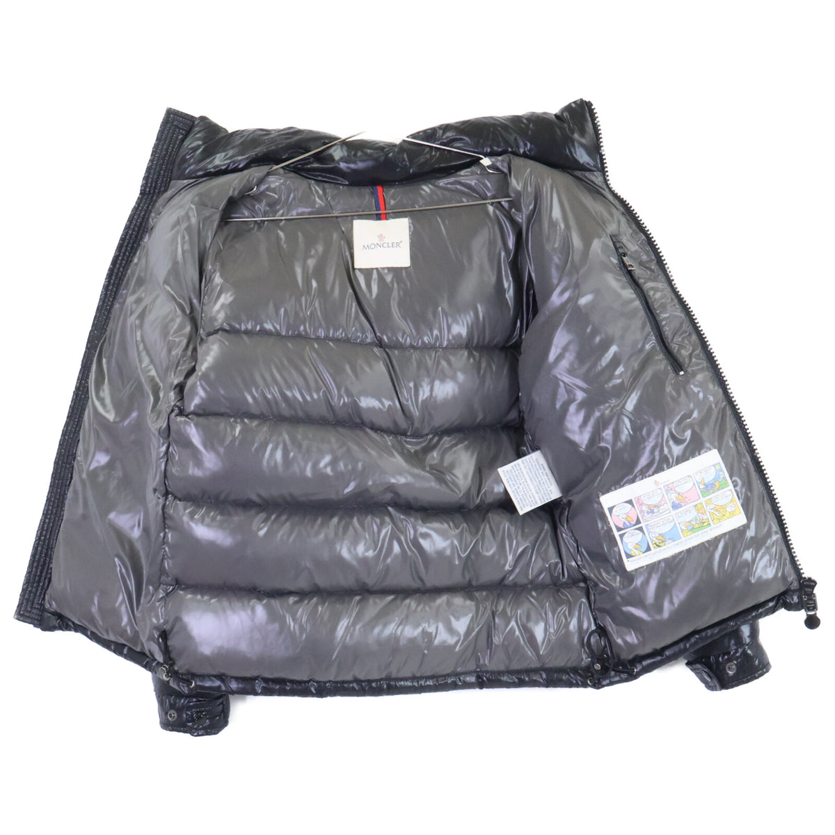 MONCLER Moncler MAYA Maya hooded down jacket jacket