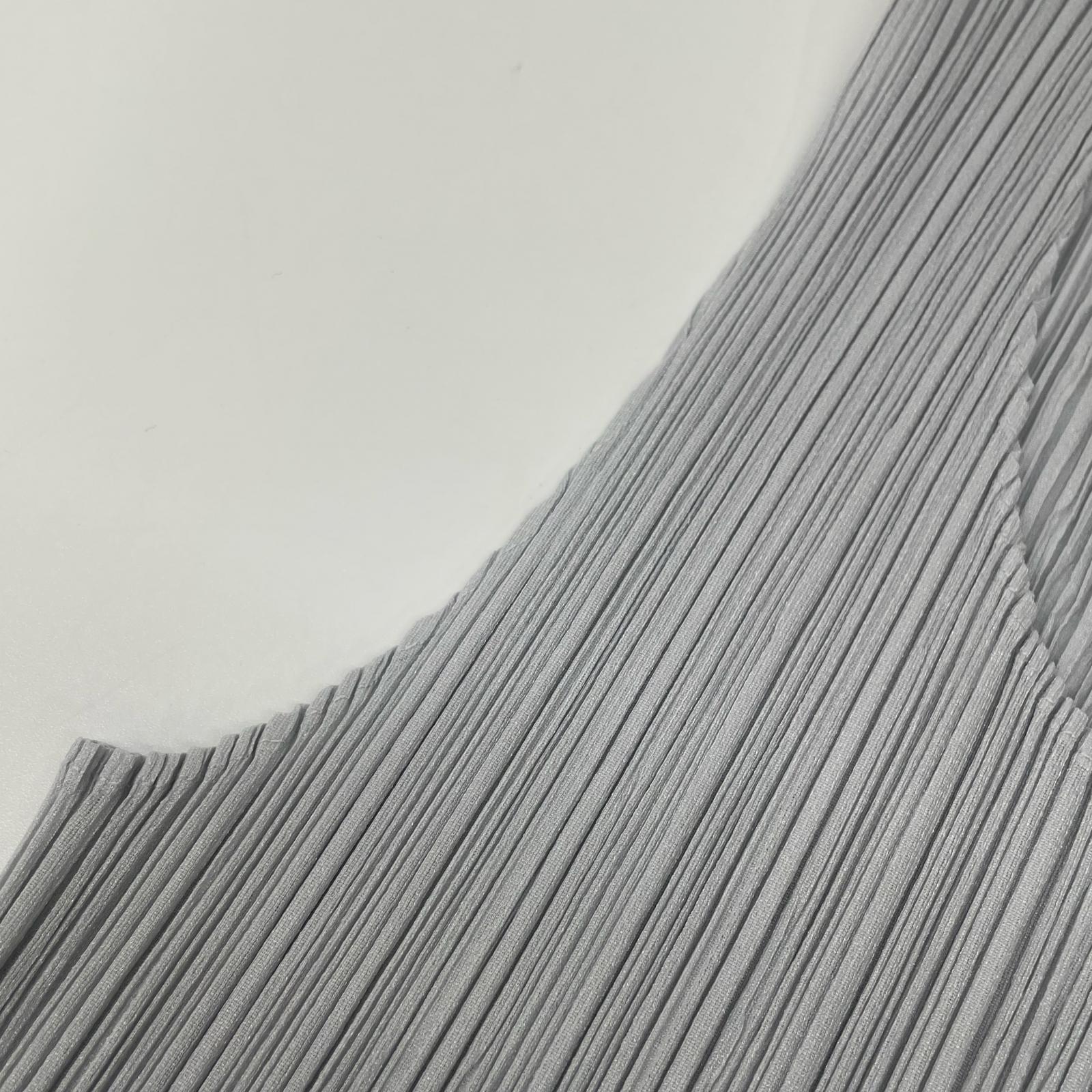 PLEATS PLEASE プリーツプリーズ 25SS PP55-JK101 ライトブルー タンクトップ トップス