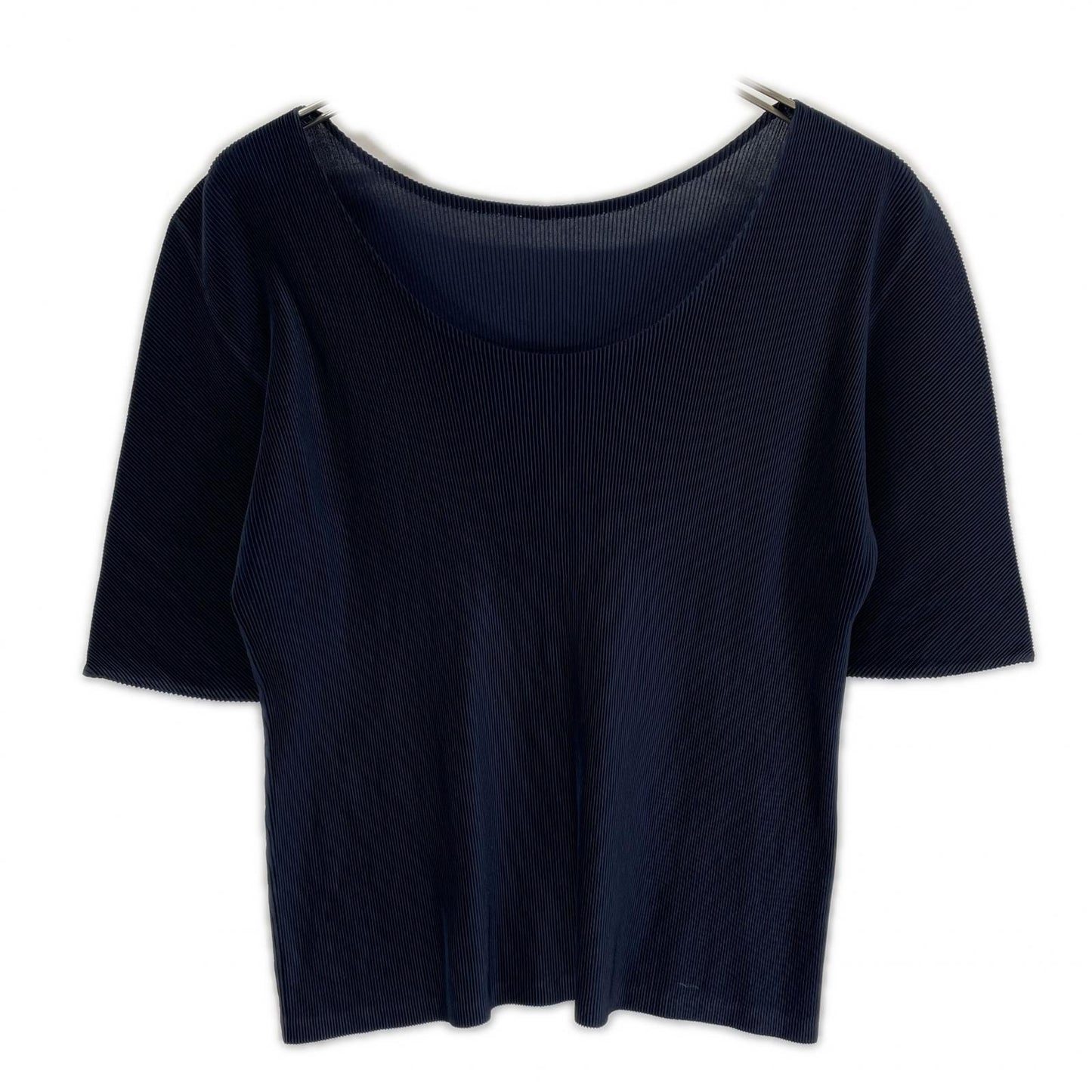 PLEATS PLEASE プリーツプリーズ 13SS PP31FK312 ネイビー 半袖カットソー トップス