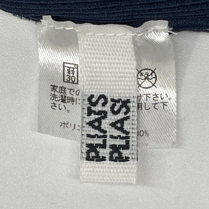 PLEATS PLEASE プリーツプリーズ 13SS PP31FK312 ネイビー 半袖カットソー トップス