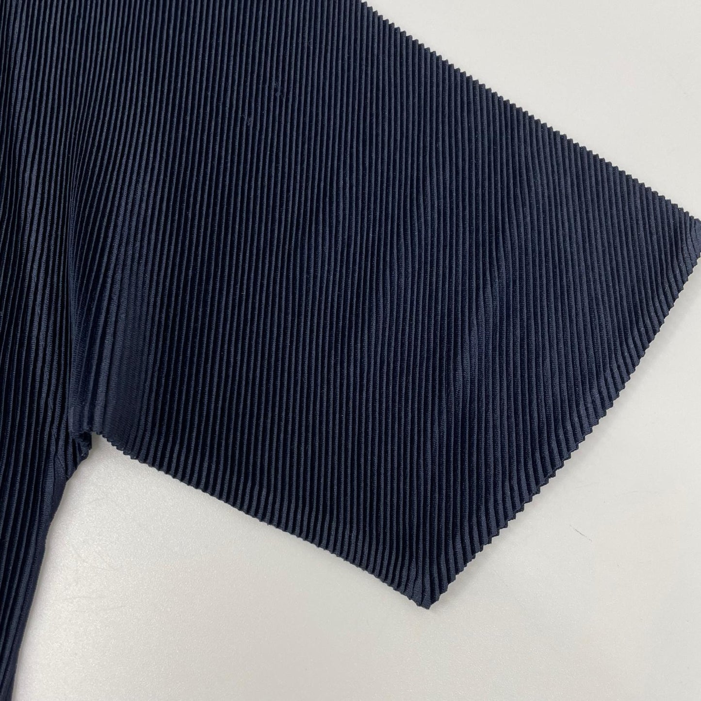PLEATS PLEASE プリーツプリーズ 13SS PP31FK312 ネイビー 半袖カットソー トップス