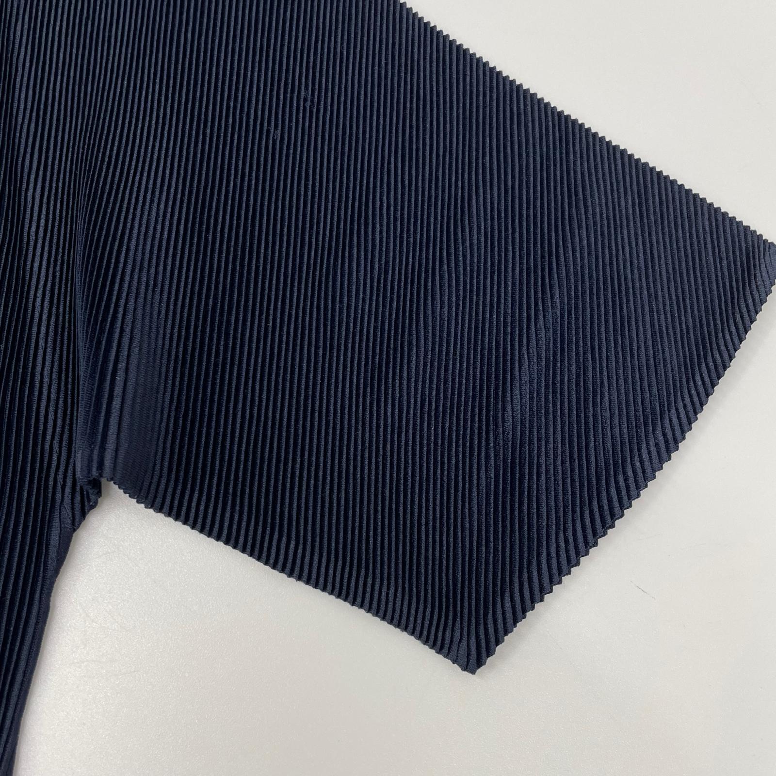 PLEATS PLEASE プリーツプリーズ 13SS PP31FK312 ネイビー 半袖カットソー トップス
