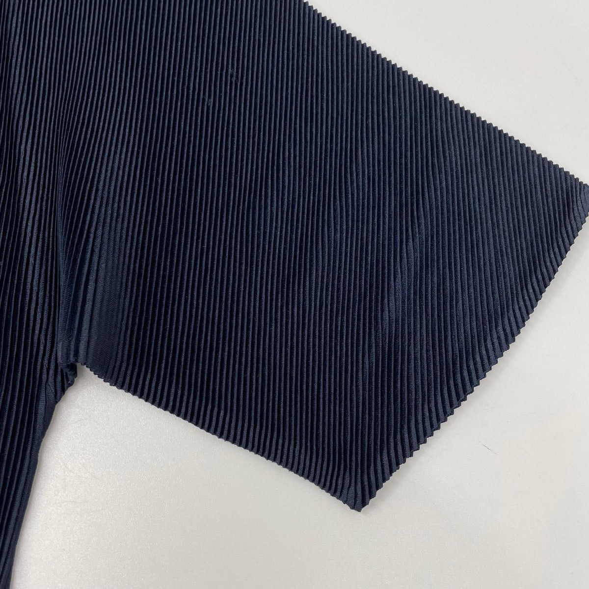 PLEATS PLEASE プリーツプリーズ 13SS PP31FK312 ネイビー 半袖カットソー トップス