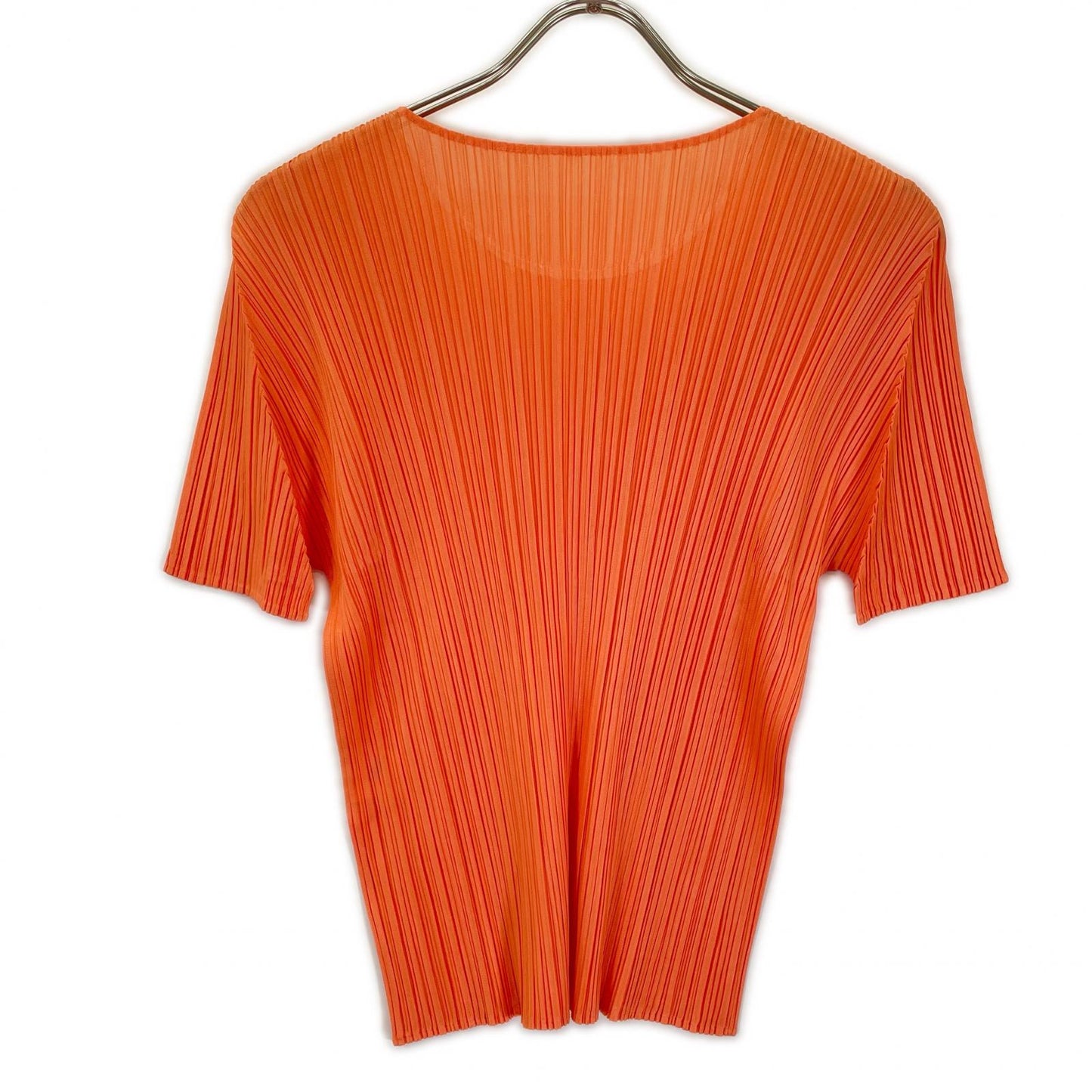 PLEATS PLEASE プリーツプリーズ 21AW PP13-JK111 サーモンピンク 半袖カットソー トップス