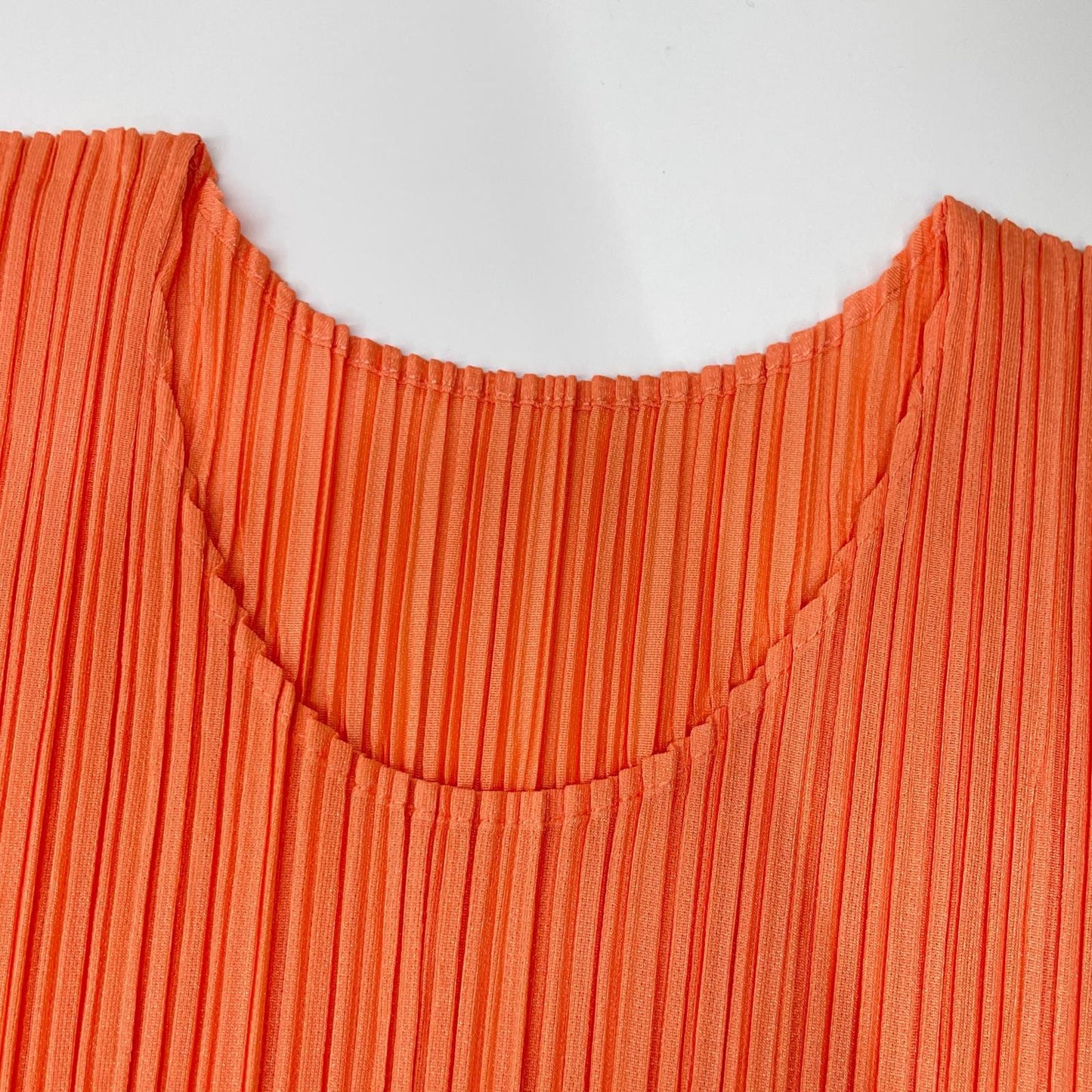 PLEATS PLEASE プリーツプリーズ 21AW PP13-JK111 サーモンピンク 半袖カットソー トップス