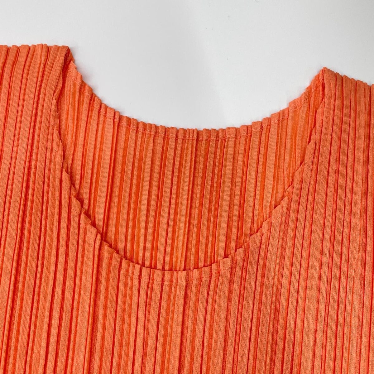 PLEATS PLEASE プリーツプリーズ 21AW PP13-JK111 サーモンピンク 半袖カットソー トップス