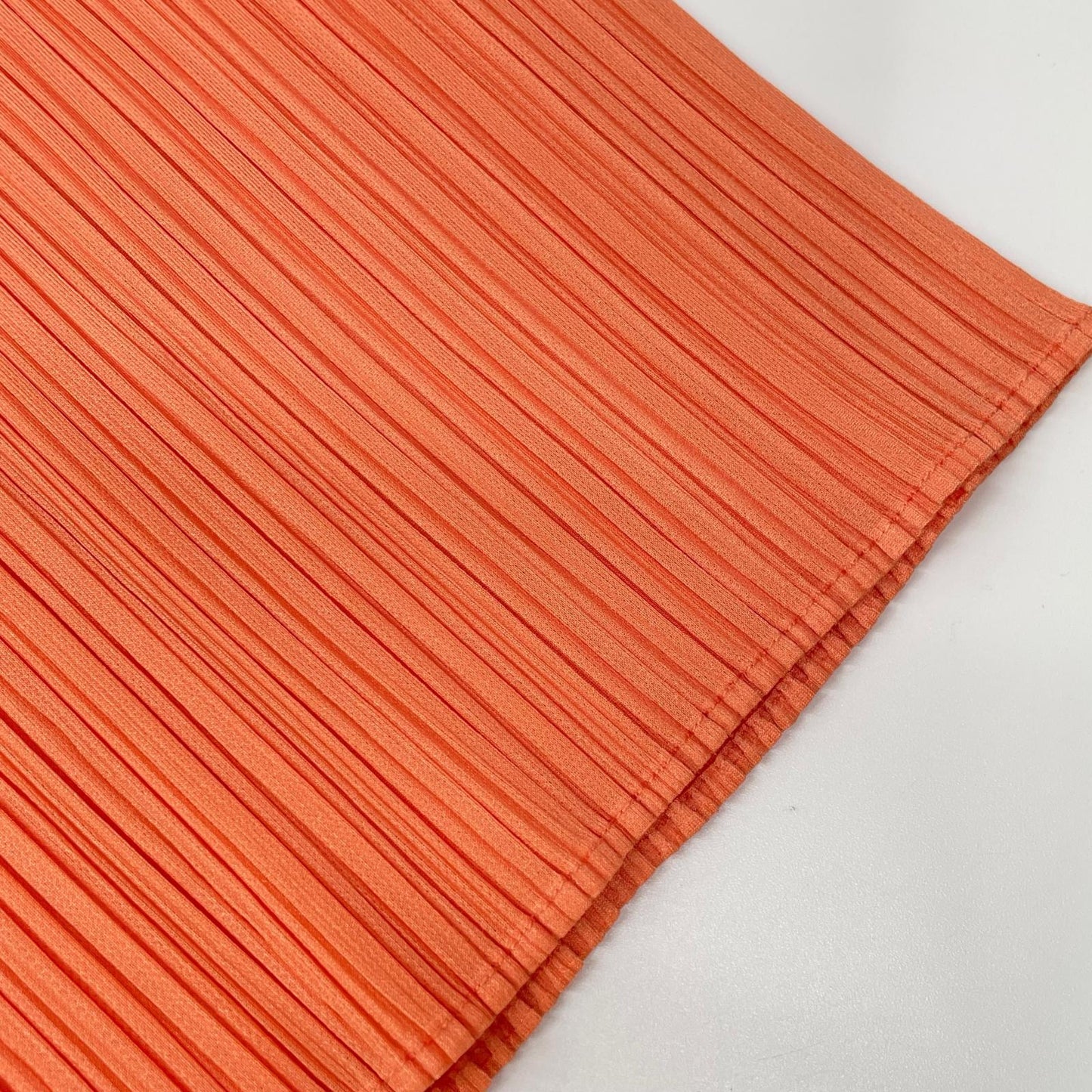 PLEATS PLEASE プリーツプリーズ 21AW PP13-JK111 サーモンピンク 半袖カットソー トップス