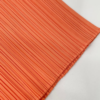 PLEATS PLEASE プリーツプリーズ 21AW PP13-JK111 サーモンピンク 半袖カットソー トップス